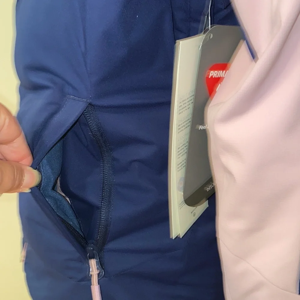 NWT!! Roxy Insulated Waterproof Ski / Snowboard Jacket Women’s Size XS - Picture 6 of 16